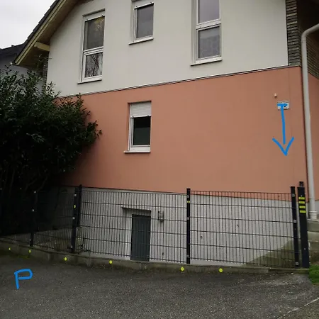 Appartement Feapp Parken & Pennen à Mondsee Extérieur photo