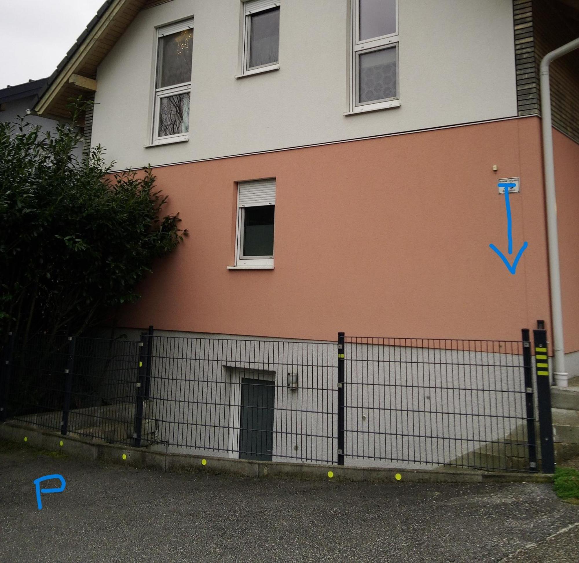 Homestay Feapp Parken & Pennen *