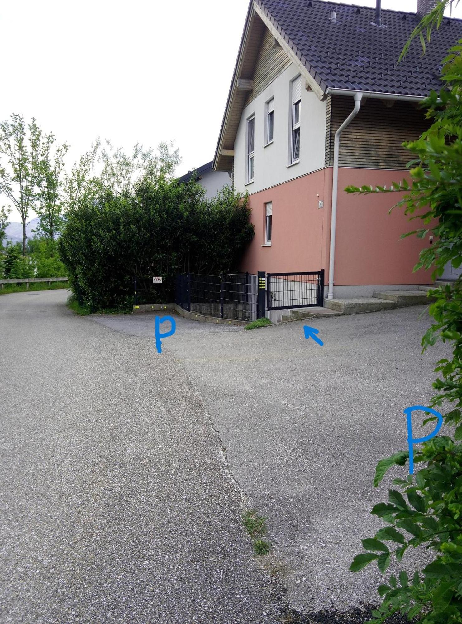 Feapp Parken & Pennen