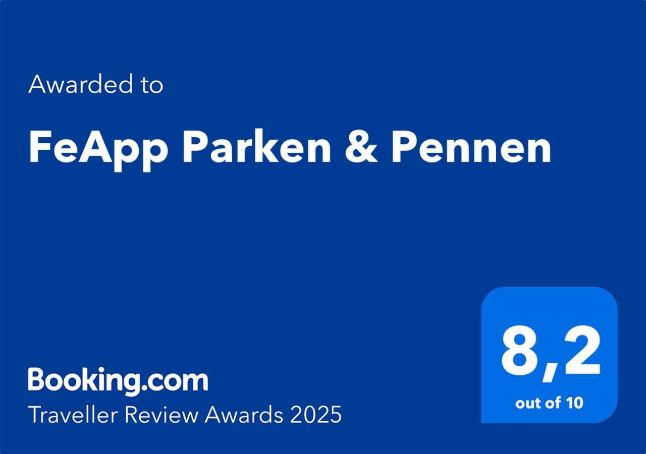 Feapp Parken & Pennen Homestay